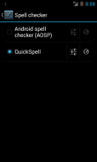 OfficeSuite QuickSpell screenshot 0