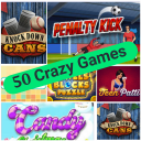 50 CRAZY GAMES