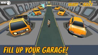Crazy Traffic Run screenshot 0