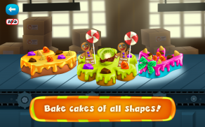 The Fixies Chocolate Factory! Fun Little Kid Games screenshot 8