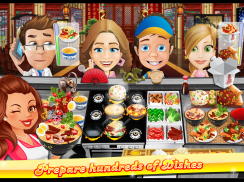 The Cooking Game- Mama Kitchen screenshot 12