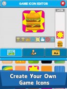 Video Game Tycoon - Idle Clicker & Tap Inc Game screenshot 6