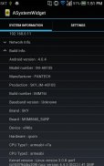 ASystemWidget screenshot 4