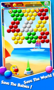 Bubble King: Carnival Cruise screenshot 1