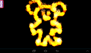 Fire Finger screenshot 1