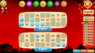 Lua Bingo Online: Jeu en ligne screenshot 5