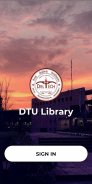 DTU Library screenshot 0