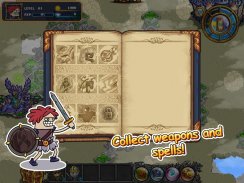 笨拙騎士2:王國的陰影 Clumsy Knight 2 screenshot 8