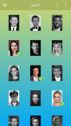 Hollywood Actors: Quiz, Game screenshot 6