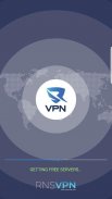 RNS Free Residential VPN screenshot 1