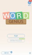 Word Genius: Train Your Brain screenshot 10