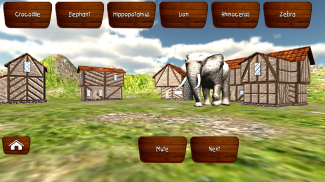 Real  Zoo  Tour screenshot 1