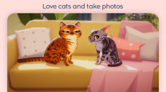 My Cat Club: Collect Kittens screenshot 1