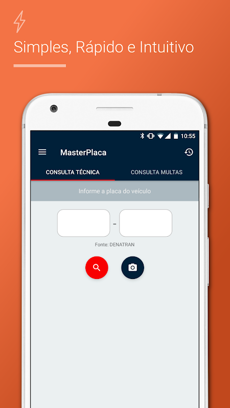 Consulta Placa, Multa e FIPE DETRAN APK للاندرويد تنزيل