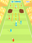 Soccer Race! screenshot 3