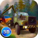 Offroad Tow Truck Simulator 2 Icon