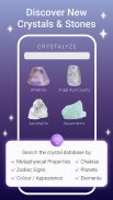 Crystalyze: Crystal & Stone screenshot 5