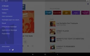 Nostalgie : Radios & Podcasts screenshot 7
