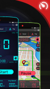 GPS Speedometer: Trip Speed and Fuel Manager screenshot 14