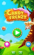 حلوى جنون - Candy Frenzy screenshot 12