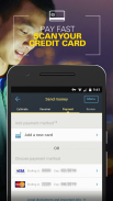 Western Union CA - Send Money Transfers Quickly screenshot 1