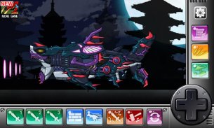 Dino Robot - Megalodon : Dinosaur game screenshot 3
