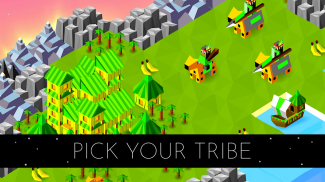 The Battle of Polytopia - An Epic Civilization War screenshot 1