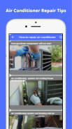 Air Conditioner Repair Tips & Guide screenshot 0