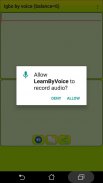 ﻿Learn Igbo by voice screenshot 1