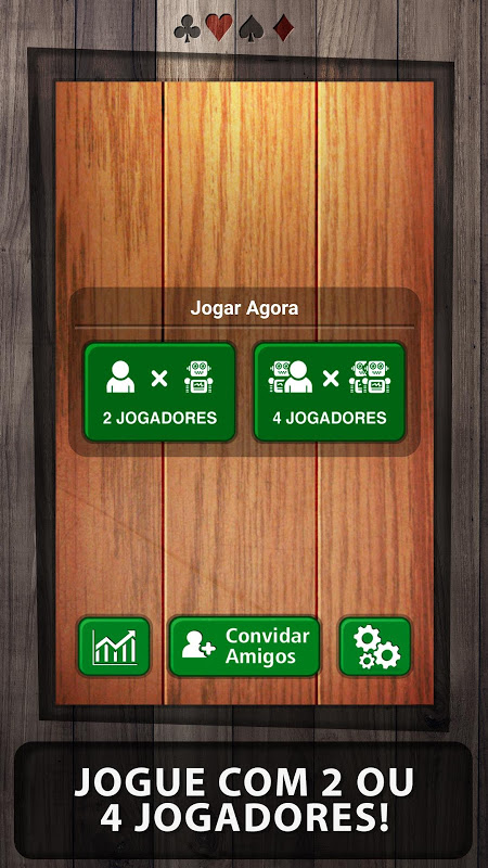 Baixar Buraco Canasta Jogatina 4.15 Android - Download APK Grátis