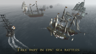 The Pirate: Plague of the Dead screenshot 1