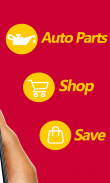 Car & Auto Parts Zone USA screenshot 0