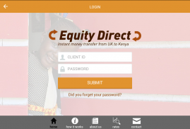 Equity Direct Mobile screenshot 8