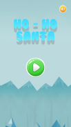 Santa Floppy Flying Game | Clash | Ninja | 2020 screenshot 1