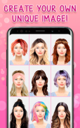 केशविन्यास 2019 Hairstyles screenshot 2