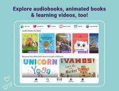 Epic!: Kids' Books, Audio Books, Videos & eBooks screenshot 6