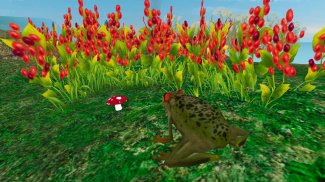 Rain Forest Animals - Wild Frog Survival Sim screenshot 3