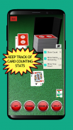 Real Blackjack - Card Counting Trainer screenshot 3