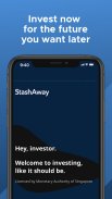 StashAway: Invest and save screenshot 1