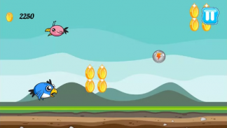 Blue Bird screenshot 2