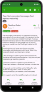 FlowCrypt Encrypted Email screenshot 4