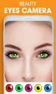 Eye, Hair Color Changer: Eye Colour Photo Editor screenshot 6