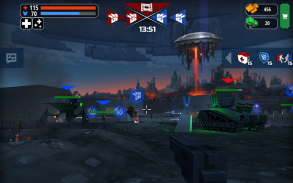 Pixelfield - Battle Royale FPS screenshot 7