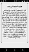 Catholic Prayers screenshot 6