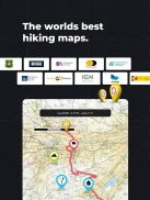 HiiKER: The Hiking Maps App screenshot 10