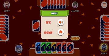 Uno Card Game screenshot 8