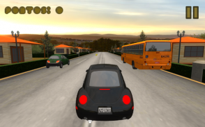 3D 新車古い Broscalanu deutsche Autos Broscuţa Bug screenshot 3