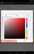 Color Light Changer screenshot 8