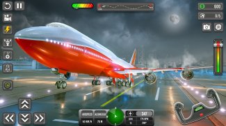 Flight Simulator: Plane Game screenshot 6