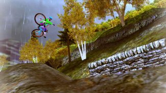 Shred! Downhill Mountainbiking screenshot 5